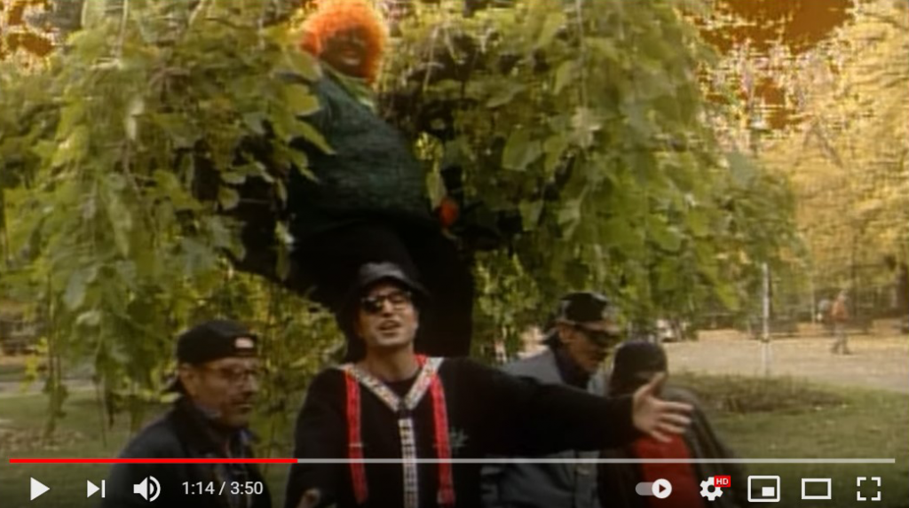 Đogani fantastiko Idemo na Mars