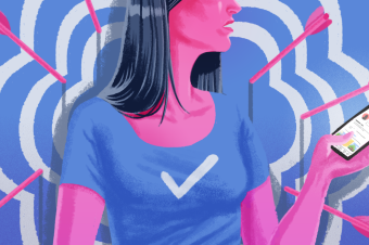 Инфлуенсерка да (не) будем!