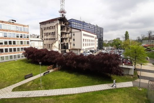 Испит зрелости или похвала лудости 1999. године