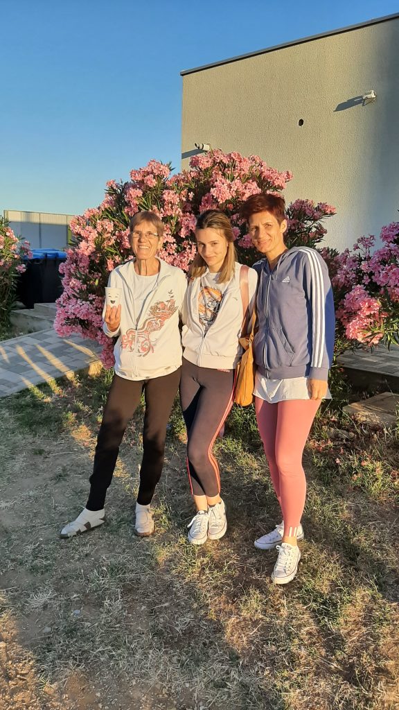 Mali predah na putovanju