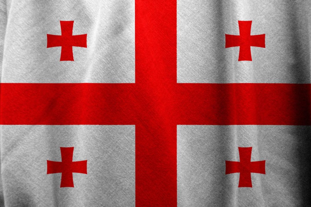 Evrobasket 2022 grupa A Gruzija