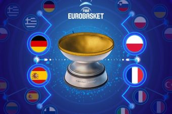 Златна четворка Евробаскета