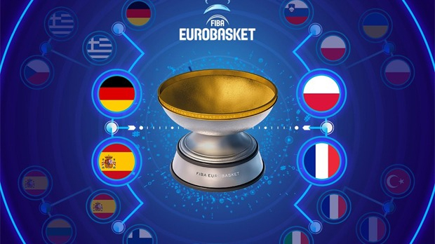 Polufinale Evrobasketa 2022