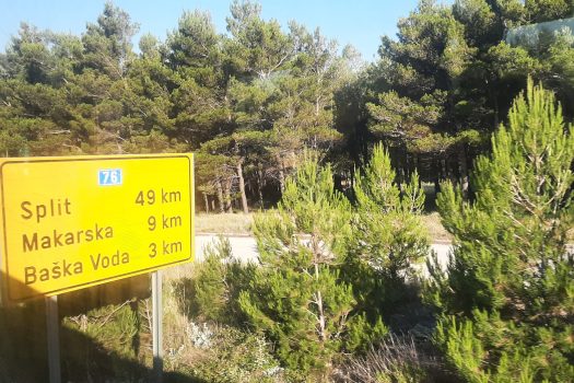 Повратак: мирис мора